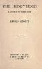 [Gutenberg 50331] • The Honeymoon: A comedy in three acts